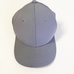 Adidas Tour Performance Snapback Hat Gray Unisex One Size